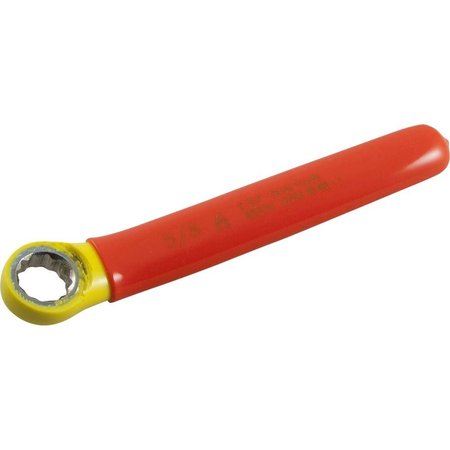 GRAY TOOLS Combination Wrench 1/4", 1000V Insulated 157B-I